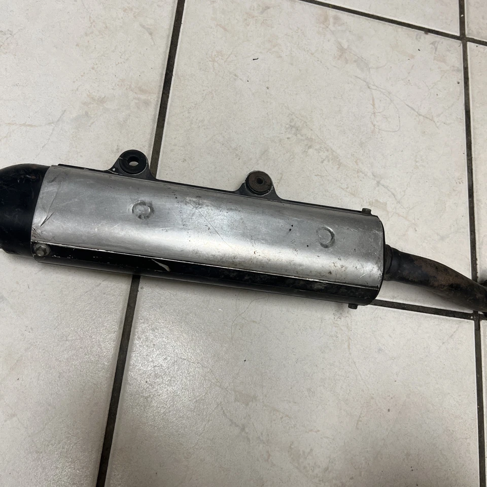 Pot D’échappement 250 kawasaki 2t - Photo 3/4