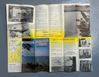 1958 LAKE of the WOODS - BAUDETTE MINNESOTA Travel Brochure MAP Vintage FISHING — photo 9