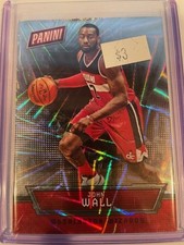 John Wall National Convention Exclusive Cards Offer Collectors a Pair of Hidden Gems 10