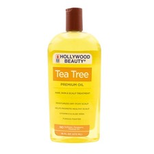 Tea Tree Oil for Hair Scalp - Moisturizes Dry Skin, Fights Fungus, 16 fl oz