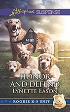 Honor and Defend Mass Market Paperbound Lynette Eason