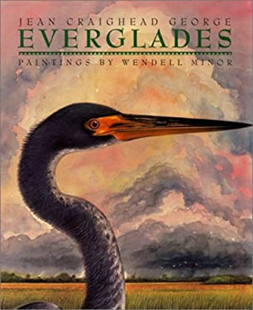 Everglades Hardcover Jean Craighead GeorgeFree US Delivery | ISBN:0060212292