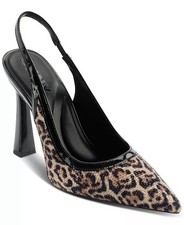 DKNY Womens Cinette Slingback Pump Size 7 New In BOX