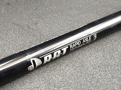 Bicicletas FACTOR Rapid Axle Tech R.A.T. Eje pasante delantero 12 mm 127,2 mm - Imagen 2 de 5