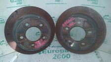 Disque de frein Ssangyong KYRON