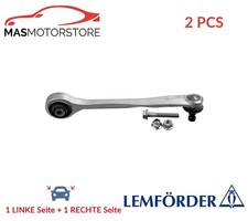 LINKS RECHTS QUERLENKER SATZ LEMFÖRDER 33897 02 2PCS P FÜR AUDI A5,Q5,A4,8F7