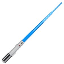 STAR WARS Non-Electronic Luke Skywalker Lightsaber, Officially Licensed Blue Lig