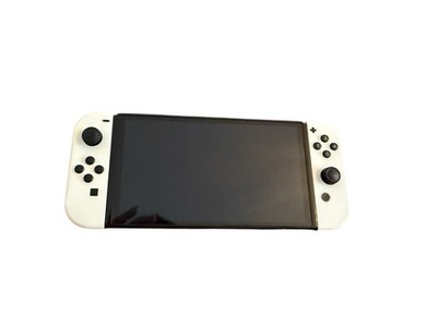 Nintendo Switch OLED-Modell, Weiß, Inkl. Super Mario Bros. Wonder