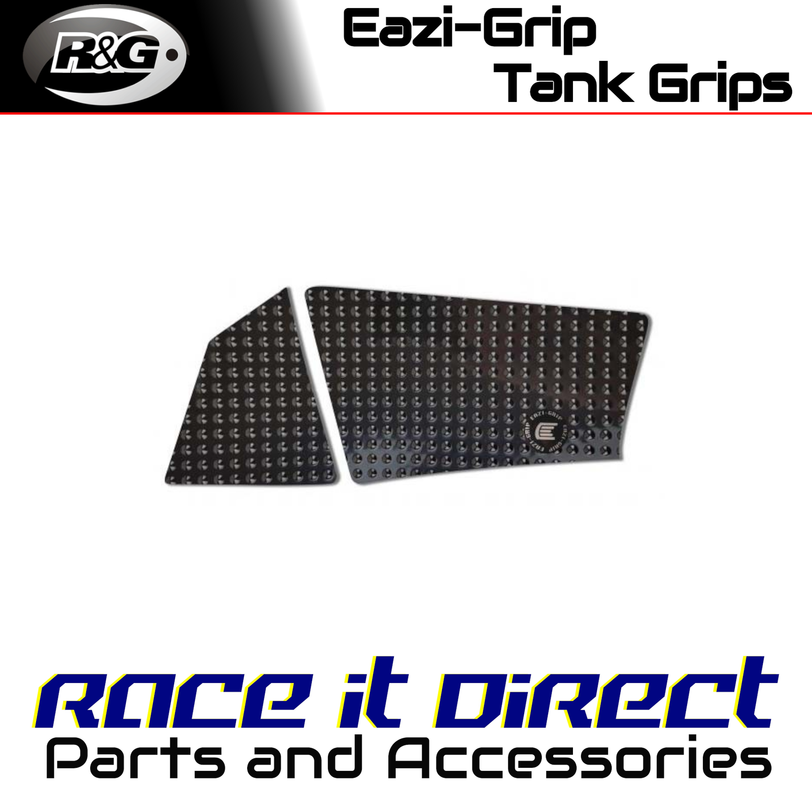 R&G - EVO515BL - Eazi-Grip Tank Grips