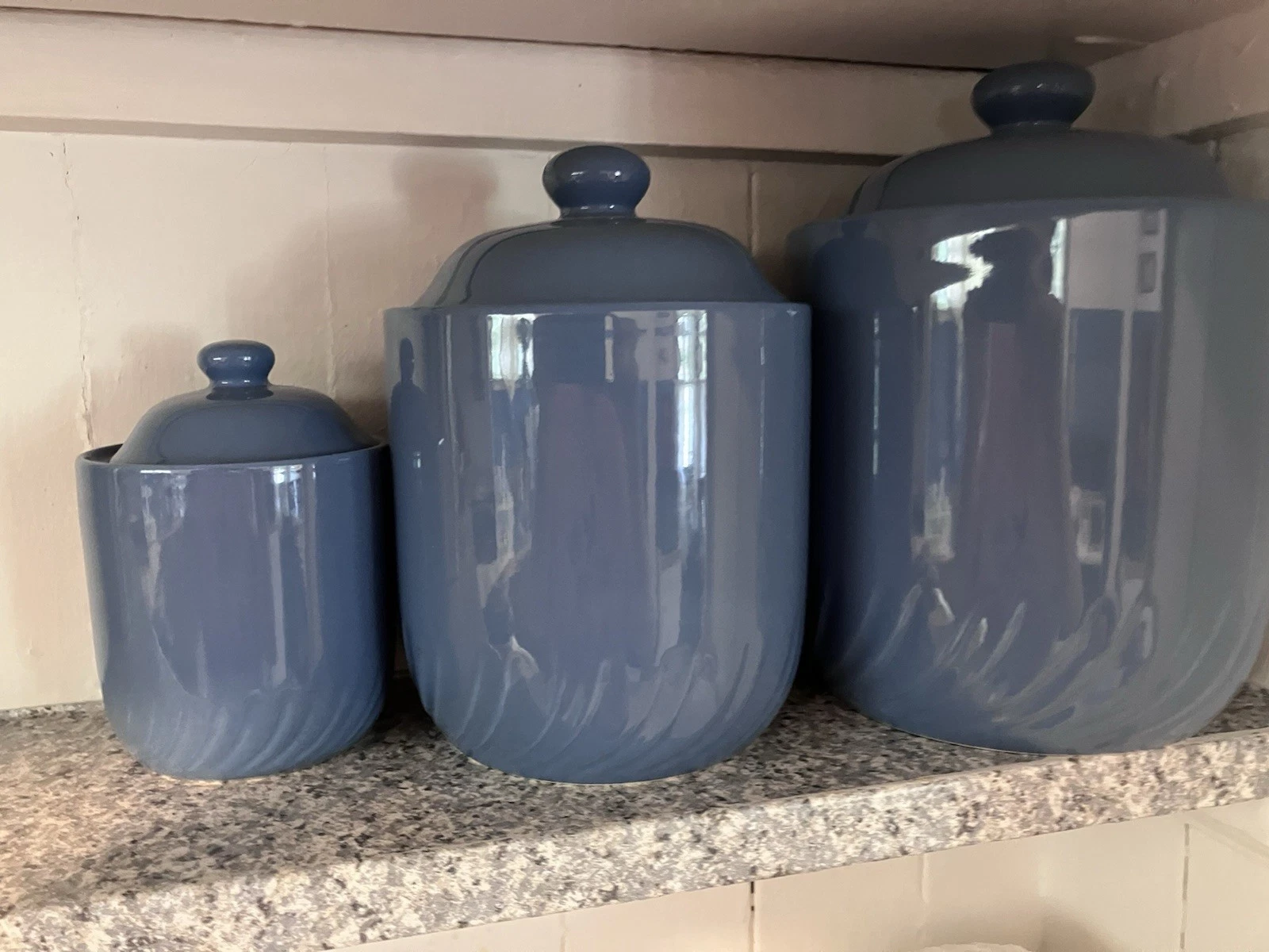 JCP Home Collection Kitchen Canisters
