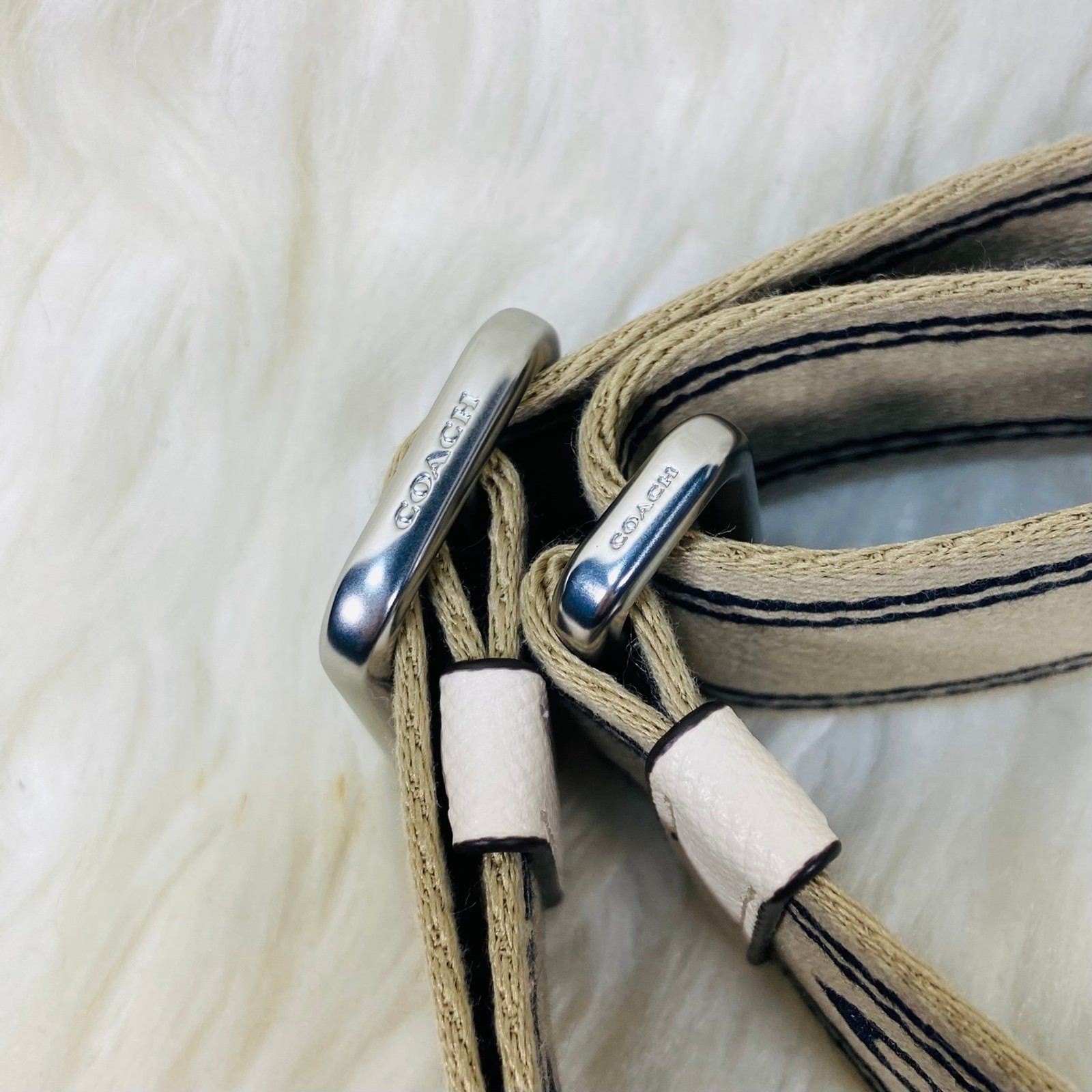 Coach Replacement Strap - image 4