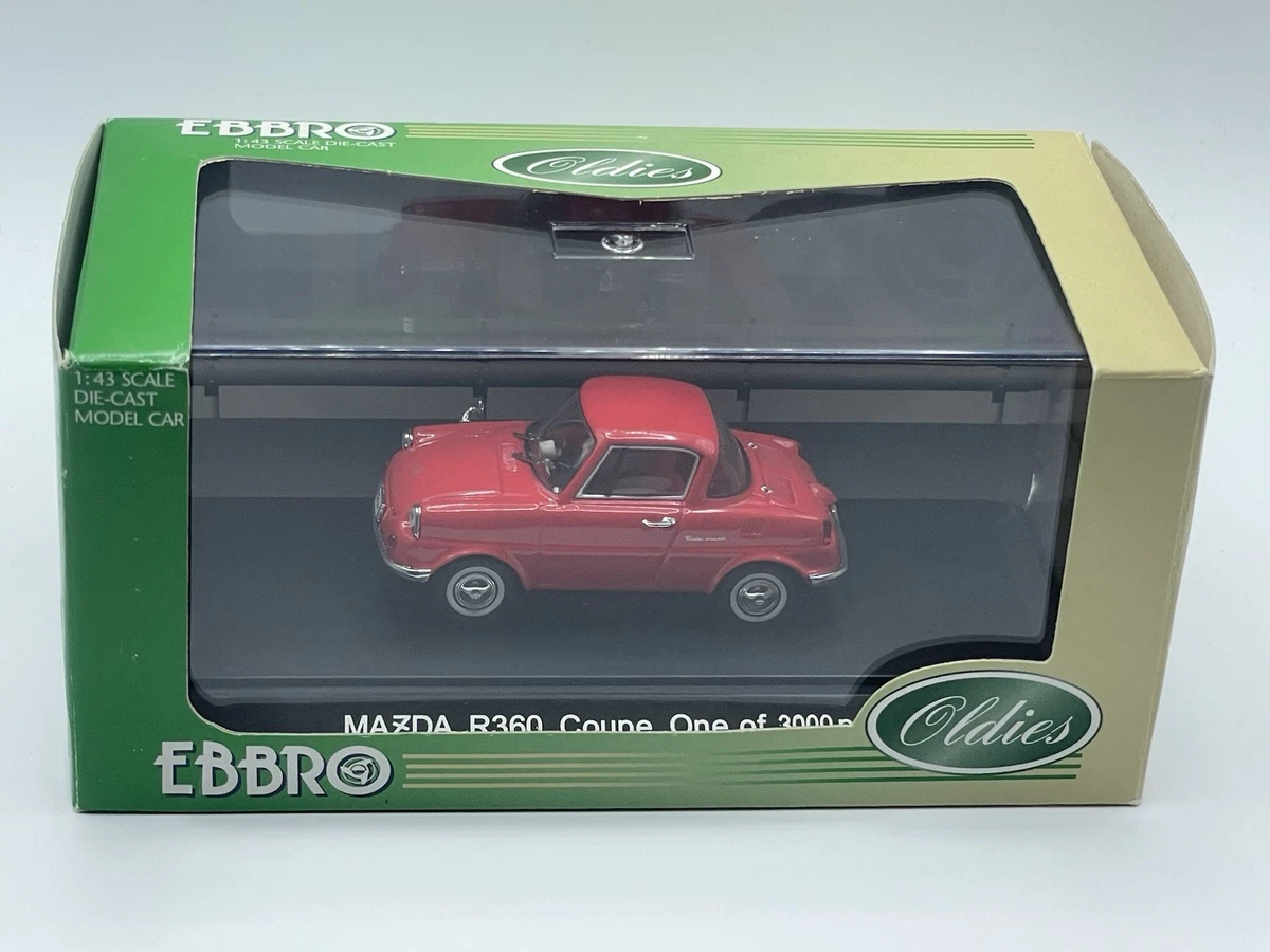 Mazda EBBRO 1:43 Diecast & Toy Vehicles for sale | eBay