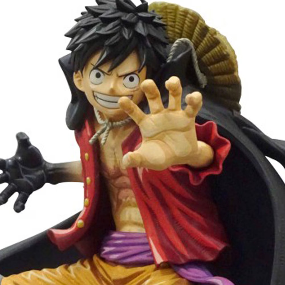 Figurine Luffy King Of Artist Wanokuni 2 Manga Dimension idée cadeau manga pour otaku
