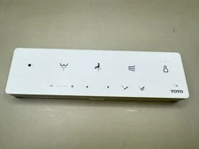 Remote Control For Toto Washlet Bidet Toilet Seat T1SW2491 OEM Replacement New