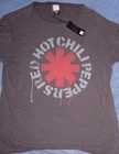 Red Hot Chilli Peppers ladies t shirt New with tags size 2XL