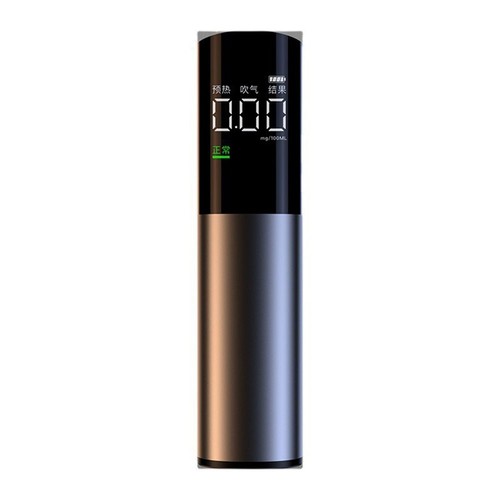 Sleek Design Alcohol Tester Essential for Safe and Responsible Driving - Afbeelding 13 van 23
