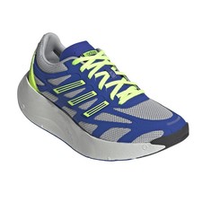 adidas Adizero Aruku Lace Up Mens Blue Grey Sneakers Casual Shoes JQ2405 SIZE 10