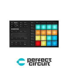 Native Instruments Maschine Mikro Mk3 MIDI CONTROLLER - NEW - PERFECT CIRCUIT