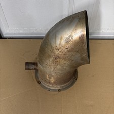 Pratt & Whitney PT6 Exhaust Duct Pratt & Whitney PT6 Exhaust Duct
