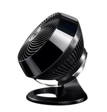 Vornado 660 4-Speed Fan Black 15in Whole Room Large Air Circulator NEW