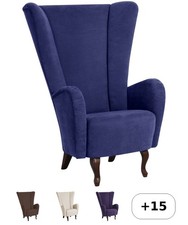 Max Winzer Aurora Hochlehnsessel Sessel Relaxsessel Polstersessel komfortabel