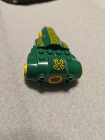 Lego 1 x Large Figure Torso KK Rascus Pattern 