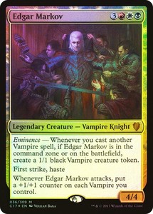 Edgar Markov Mtg | eBay