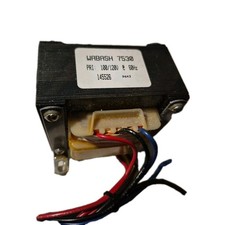 Bose Acoustimass Freespace 6201 Wabsh 7530 Power Transformer Working