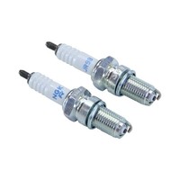 2 ZüNdkerzen Ngk JR9B FüR Suzuki Gsf 1200 Gsx 1100 GSX-R GSF1200 GSX1100