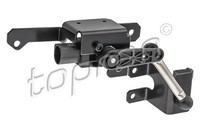Hinten Topran 623 142 FÜR Audi Seat Skoda VW