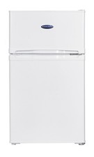 Iceking IK2022EW Top Mount Undercounter Fridge Freezer