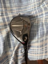 Titleist TSR2 #4 Hybrid / 21° / RH / Stiff Flex Graphite Shaft