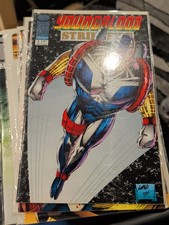 Youngblood Strikefile #1,1,2,3,4 Yearbook #1 (Image 1993)