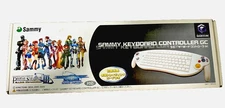 Nintendo Gamecube Sammy Keyboard Controller GC w/BOX From JAPAN