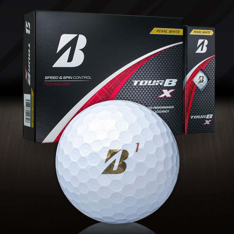 ブリジストン TOUR B X 2024年(Pearl White) 3ダース TOUR B 新品☆ブリヂストン☆ツアー X ボール☆2024☆パール ホワイト