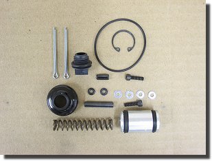 RACING GO KART MCP MASTER CYLINDER REBUILD KIT BRAKE SYSTEM MINI LITE HOSE NEW 