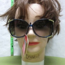 REVLON vtg women  s sunglasses Eye Fashion NWT max UV protection 1994 oversized