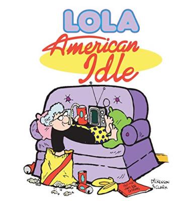 American Idle By Steve Dickenson - New Copy - 9780740741371