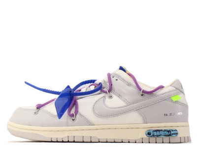 fedex off white dunks