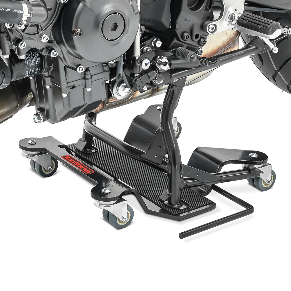 Chariot De Rangement Pour Moto Honda Crosstourer - Noir - ConStands Neuf