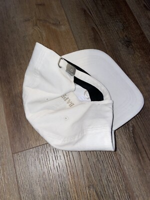 A Bathing Ape BAPE One Point White / White Embroidery Mens