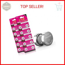 LiCB 20 Pack SR626SW 377 626 Watch Battery 1.5V Button Cell Batteries