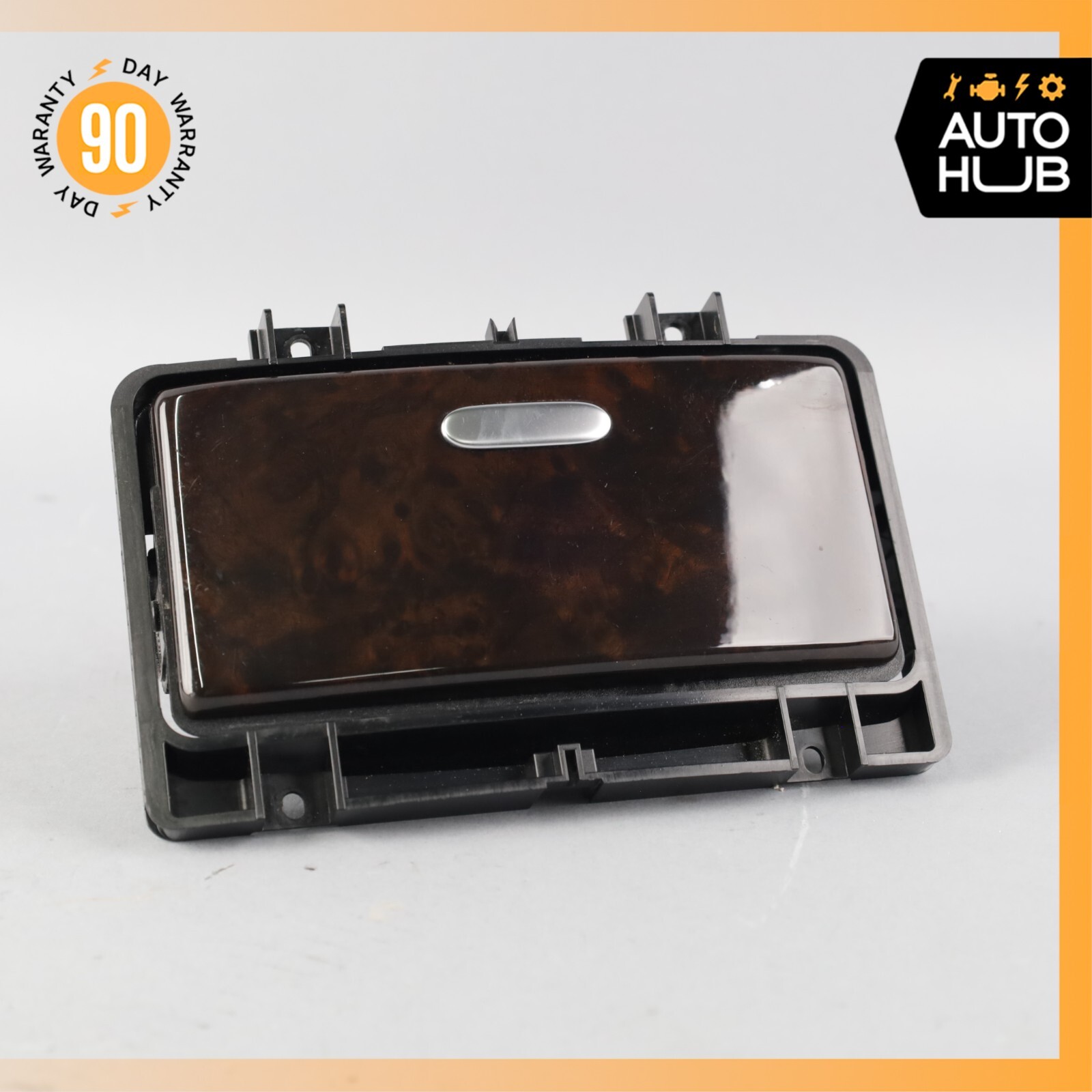03-13 Bentley Continental GTC GT Front or Rear Center Console Ashtray OEM 52k