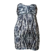 Matix Womens Dress HALF STATE BLACK Size MEDIUM