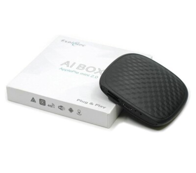 Explotec Apple Mini AI Box 