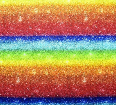 FAT QUARTER FABRIC  OMBRE BRIGHT RAINBOW w/DOTS  KEEPSAKE CALICO 100% COTTON  FQ