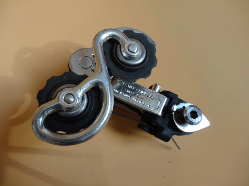 Simplex Super-LJ SLJ, Schaltwerk, Schaltwerk - Bild 4 von 4