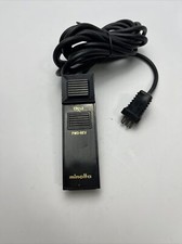 Minolta Remote W Cord Cycle Fwd-rev Five Prong