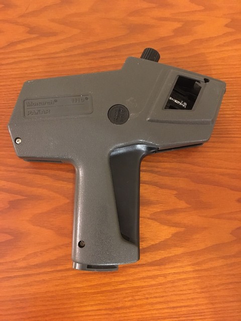 Monarch Pricing Gun Avery Dennison 1110 Retail Price Sticker Label 