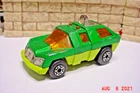 Matchbox Lesney 58 Planet Scout Green Met Yellow Green Base England 1/64 j64